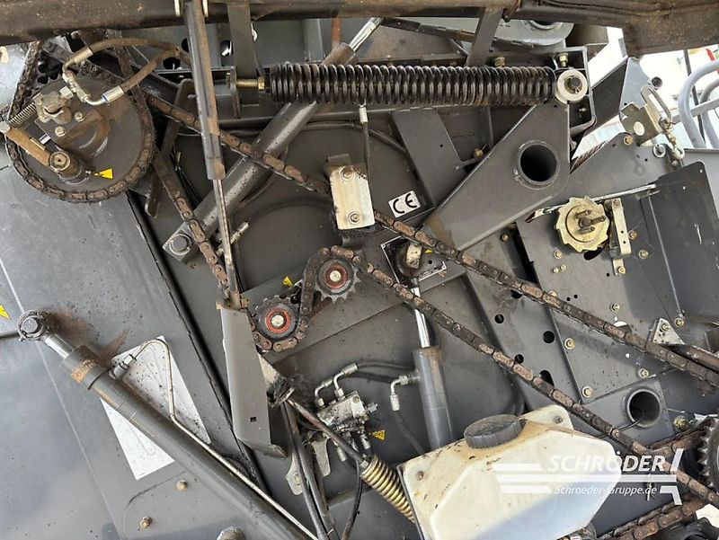 Claas VARIANT 480 RC