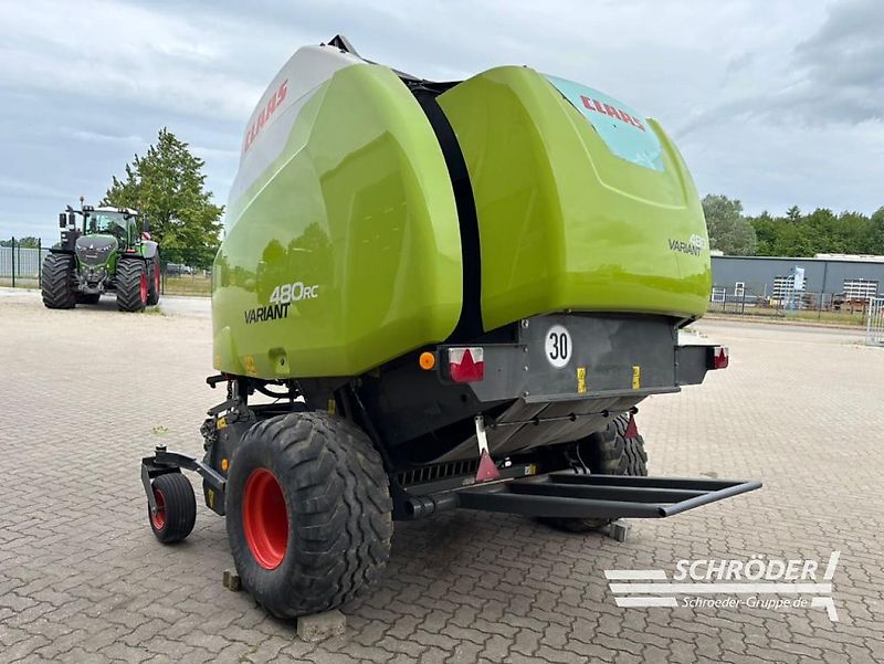 Claas VARIANT 480 RC