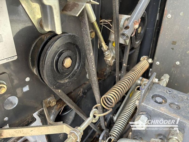 Claas VARIANT 480 RC