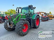 Fendt 718 VARIO S4