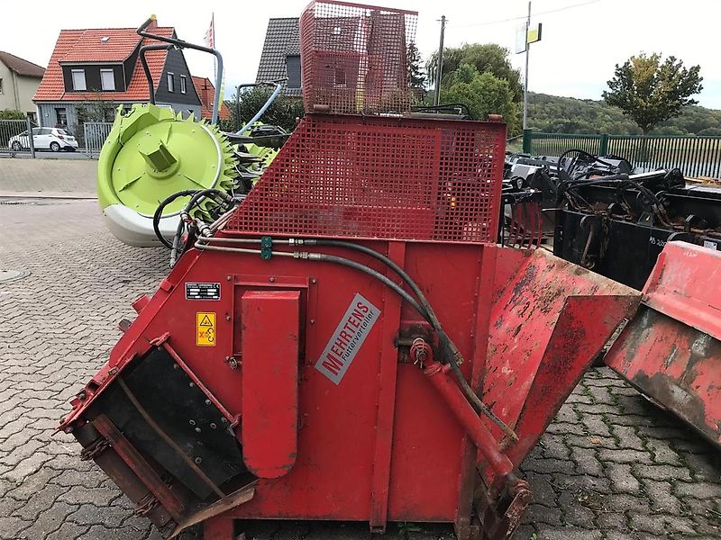 Weidemann SV 1002 Einstreugerä