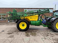 John Deere R740i