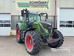 Fendt 718 VARIO S4 PROFI