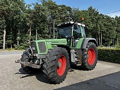 Fendt 818 FAVORIT (RÜFA) TRAKTOR