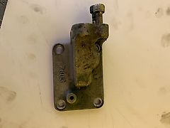 John Deere Manifold for Air Compressor (used) - John Deere 6000, 6010, 6020 Series