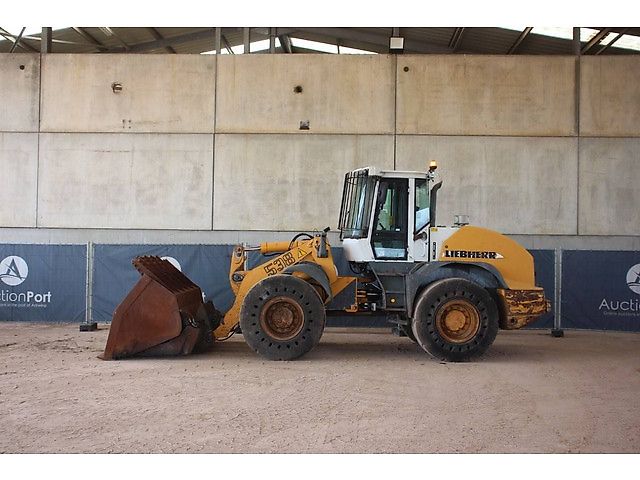 Liebherr L538