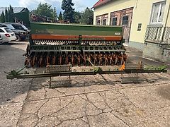 Amazone Drill Star, AD452 auf 4,50m KE, Rollscharschiene, Befüllschnecke, hydr. Schrdruckverstellung, hydr. Saatmengenverstellung, Zustand s. Fotos