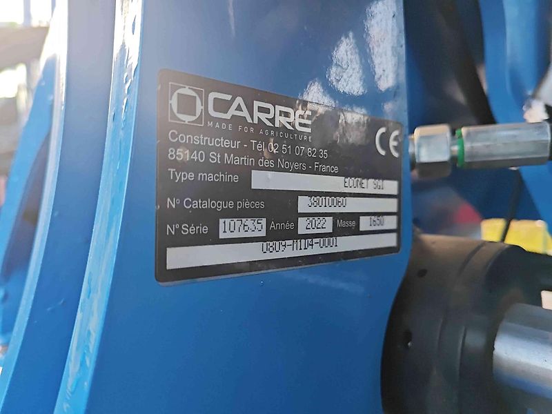 Carre Econet SGI 8 Reihen