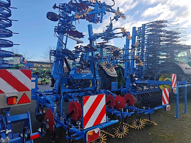 Carre Econet SGI 8 Reihen