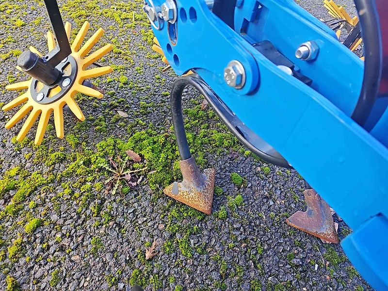 Carre Econet SGI 8 Reihen