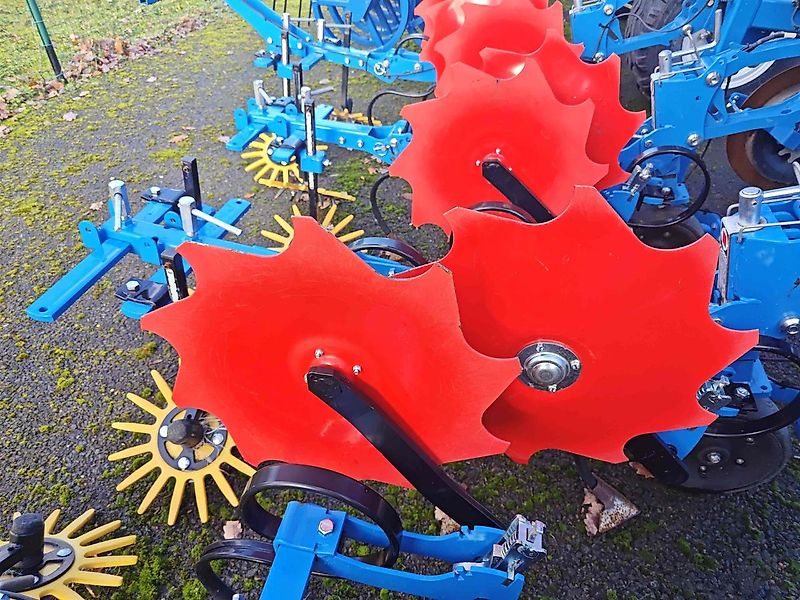 Carre Econet SGI 8 Reihen