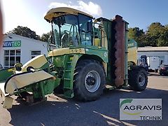 Krone BIG M 450 CV
