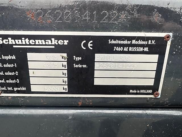 Schuitemaker Amigo 30 S