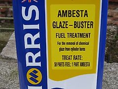 Morris Oils Ambesta Glaze-Buster 5L