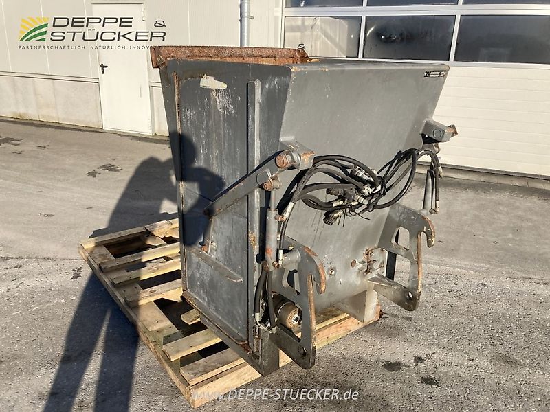 Weidemann Futtertverteilkiste