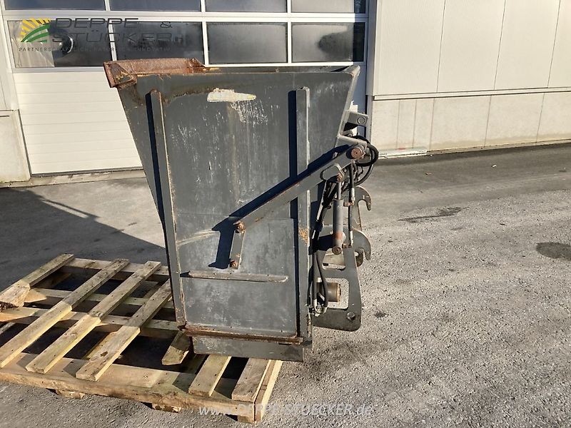 Weidemann Futtertverteilkiste