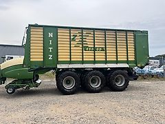 Krone ZX 470 GD