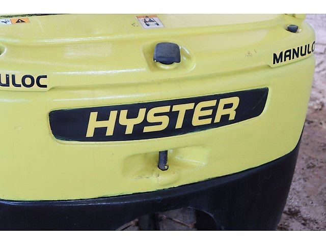 Hyster J2.0XNT LWB