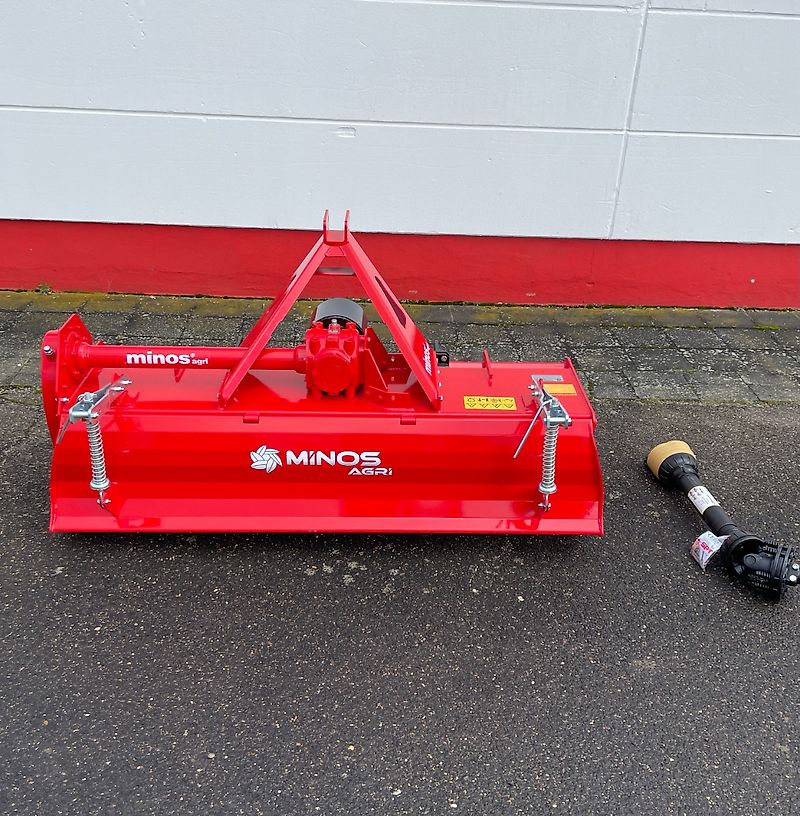 Minos Agri Bodenfräse T-SR-1850