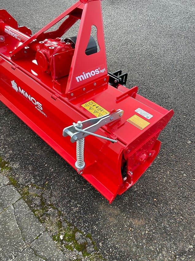 Minos Agri Bodenfräse T-SR-1850