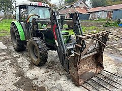 Deutz-Fahr Agrolux 4.80e