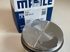 Fiat Seicento Cinquecento Sporting 1,1 - tłok nadwymiar 0,40 Mahle 0093601 (Części zamienne)