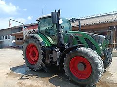 Fendt 724