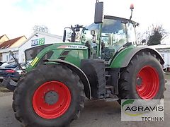 Fendt 720 VARIO S4