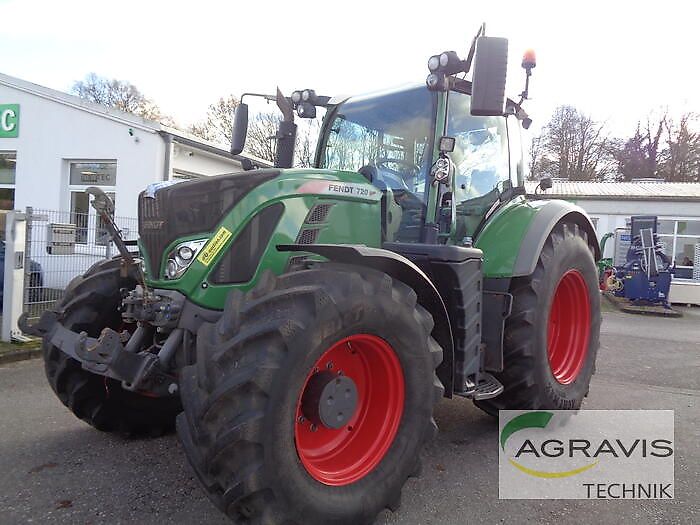 Fendt 720 VARIO S4