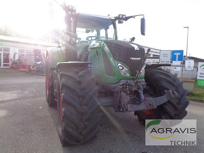 Fendt 720 VARIO S4
