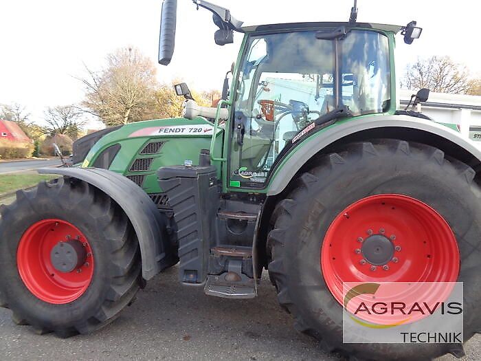 Fendt 720 VARIO S4