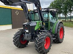 Fendt 207 s Vario Gen 3 Forstumbau