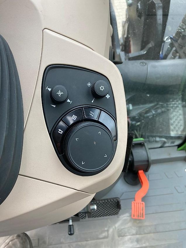 Fendt 207 s Vario Gen 3 Forstumbau