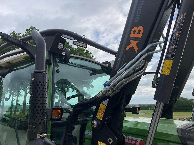 Fendt 207 s Vario Gen 3 Forstumbau