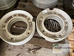 Valtra RADGEWICHTE 2X 50 KG