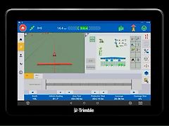 Trimble Trimble GFX 1260 / XCN -1260 mit NAV 900 auf RTK