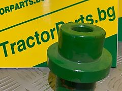 John Deere Front Axle Pin (used) - John Deere 6000,6010,6020,6030,7010 series