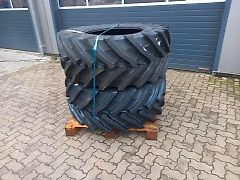 Trelleborg Trelleborg 710/60R42 & 600/60 R30 TM 1060 DA WARE