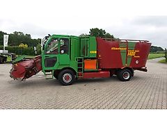 Voermengwagen Strautmann Verti-Mix 1400 Double SF
