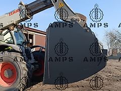 Volumenschaufel/Schaufel XXL/ Łyżka objętościowa XXL VOLVO, WEIDEMANN