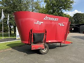Trioliet Solomix 2-2400 SM-2-24-ZK