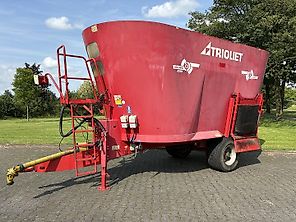 Trioliet Solomix 2-2400 SM-2-24-ZK