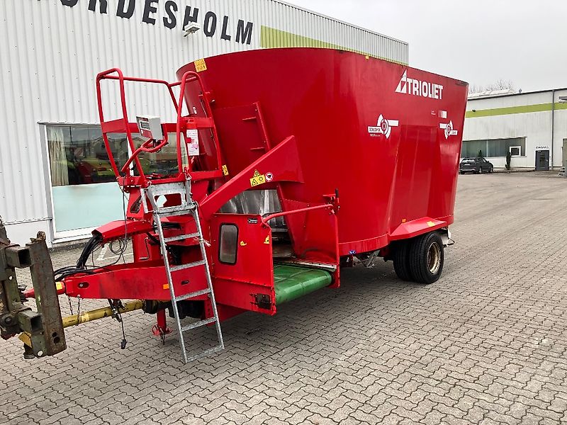 Trioliet SOLOMIX 2/2400 VLH-B