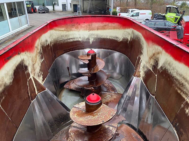 Trioliet SOLOMIX 2/2400 VLH-B