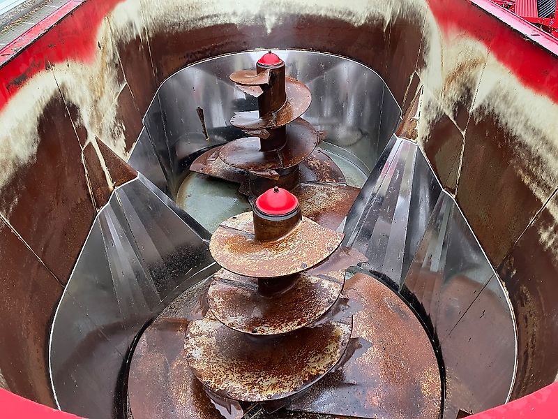 Trioliet SOLOMIX 2/2400 VLH-B