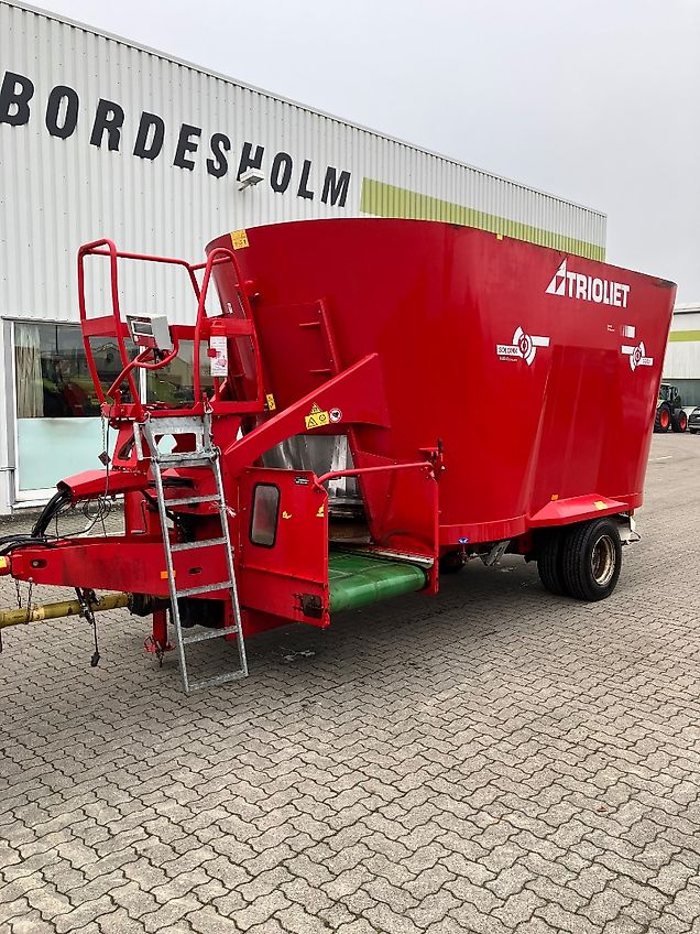 Trioliet SOLOMIX 2/2400 VLH-B