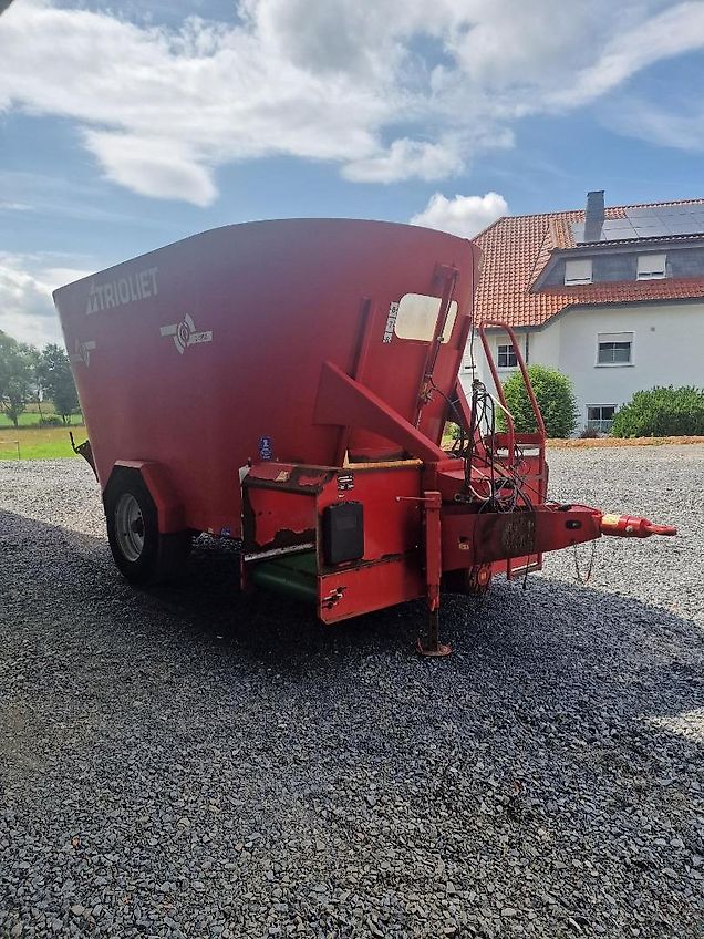 Trioliet SM2-18-VLL