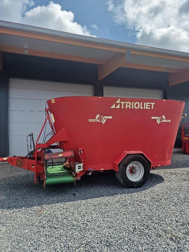 Trioliet SM2-18-VLL