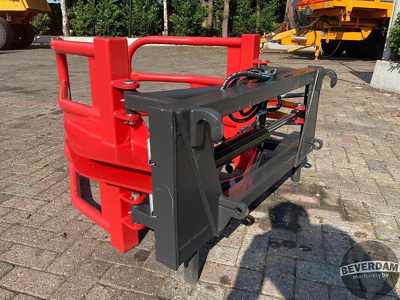 Ronde balenklem midibalen