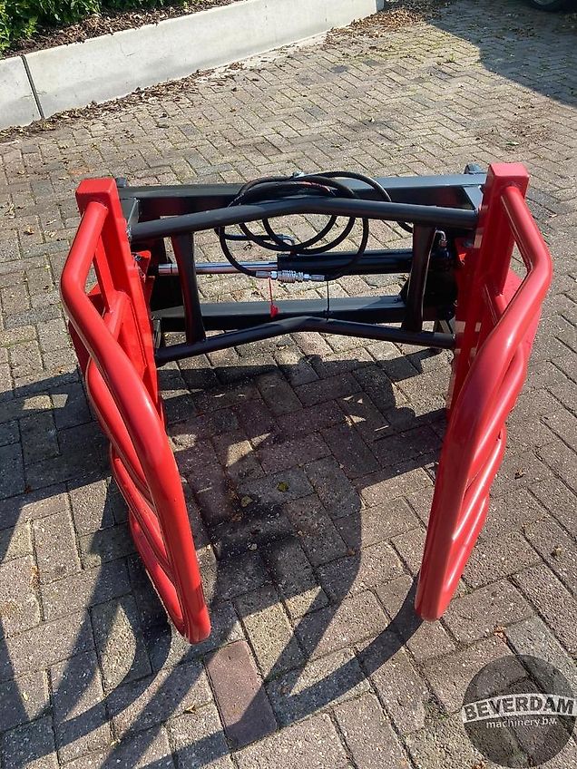 Ronde balenklem midibalen